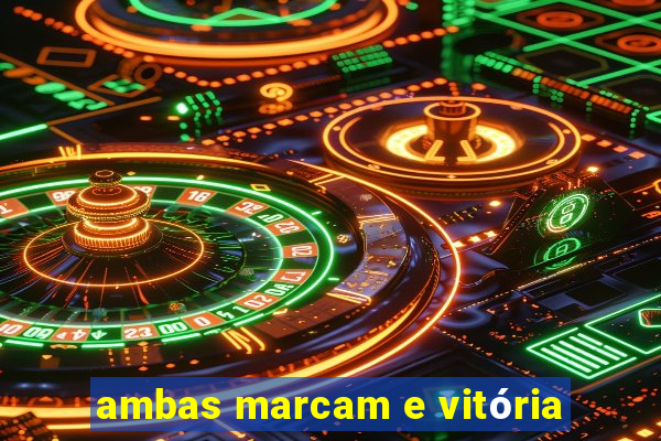 ambas marcam e vitória